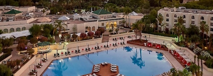 Fes Marriott Hotel Jnan Palace