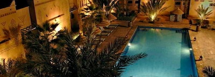 Hotel Kasbah Tizimi