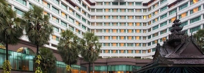 Sedona Hotel Yangon