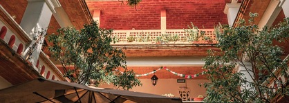 Parador Del Dominico