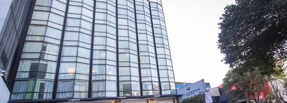 Hotel El Ejecutivo By Reforma Avenue