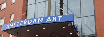 Westcord Art Hotel Amsterdam 3