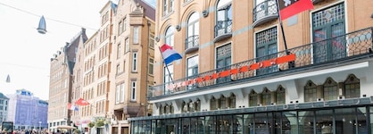 Hotel Amsterdam De Roode Leeuw