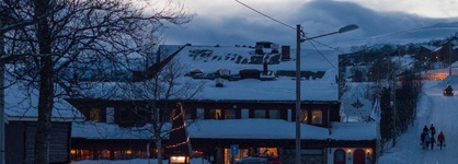 Geilo Hotel