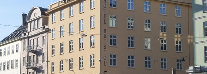 Thon Hotel Bristol Bergen