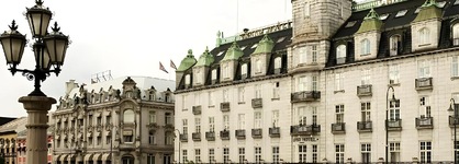 Grand Hotel Oslo By Scandic