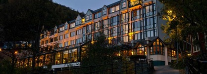 Hotel Union Geiranger