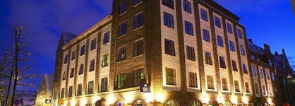 Home Hotel Bryggen