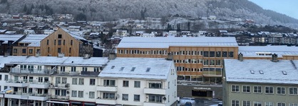 Park Hotel Vossevangen