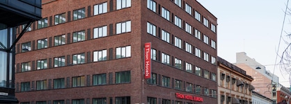 Thon Hotel Europa
