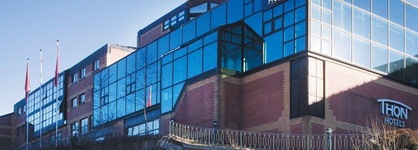 Thon Hotel Bergen Airport