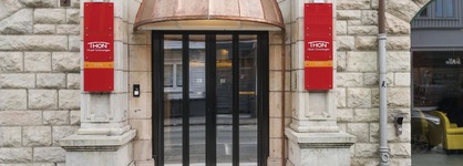 Thon Hotel Nidaros