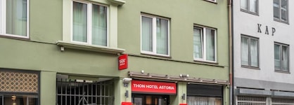 Thon Hotel Astoria