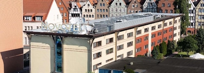 Novotel Gdansk Centrum