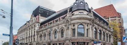 The Monopol Hotel