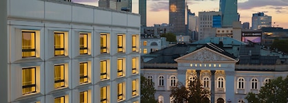 Sofitel Warsaw Victoria