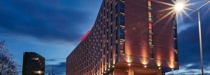 Hotel Mercure Poznan Centrum