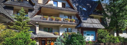 Czarny Potok Wellness & Spa Zakopane Centrum