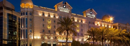 Grand Regency Hotel Doha Trademark Collection By Wyndham