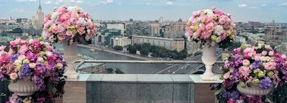 Swissotel Krasnye Holmy Moscow
