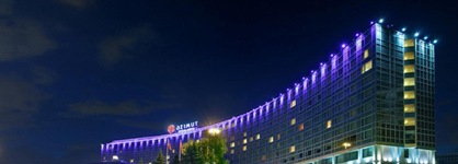 Azimut Hotel Moscow Olympic