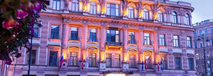 Radisson Royal Hotel, St. Petersburg