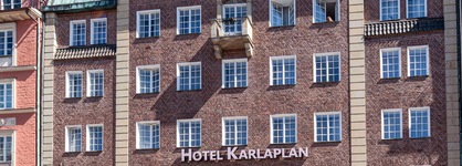 Best Western Hotel Karlaplan