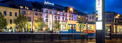 Radisson Blu Scandinavia Hotel, Gothenburg