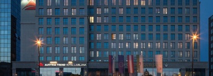Doubletree By Hilton Ljubljana