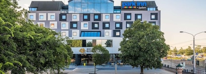 Park Inn By Radisson Danube Bratislava