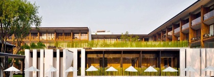 Anantara Chiang Mai Resort