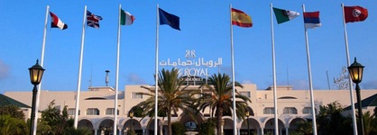 Le Royal Hotel  Hammamet