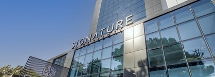 Grand Ozcelik Hotel