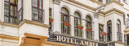 Amber Hotel Istanbul