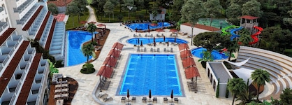 Batihan Beach Resort & Spa Ultra All Inclusive