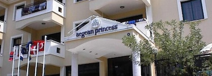 Aegean Princess Apart Hotel