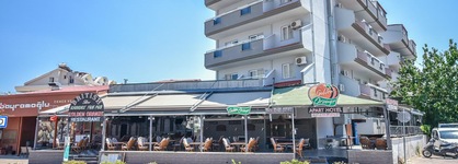 Golden Orange Apart Otel