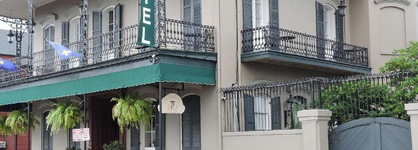 New Orleans Courtyard Hotel By The French Quarter