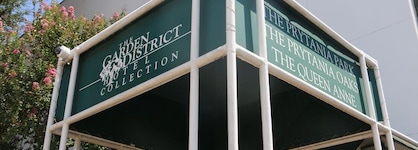 Garden District Hotel