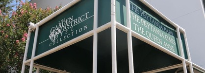 Garden District Hotel