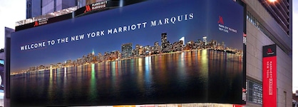 New York Marriott Marquis