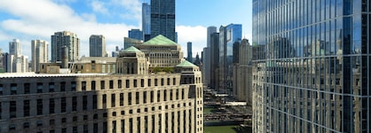 Holiday Inn Chicago Dwtn Wolf Point, An Ihg Hotel
