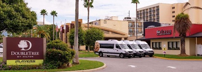 Doubletree By Hilton Hotel Tampa Airport - Westshore