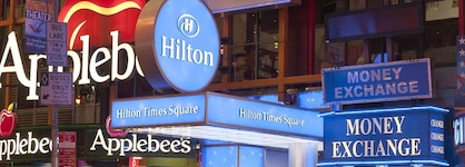 Hilton New York Times Square