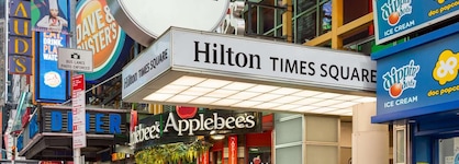 Hilton New York Times Square