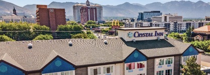 Crystal Inn Hotel & Suites Salt Lake City