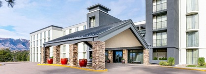 Embassy Suites By Hilton Colorado Springs