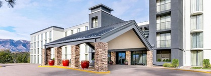 Embassy Suites By Hilton Colorado Springs