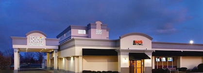 Four Points By Sheraton Cleveland Airport