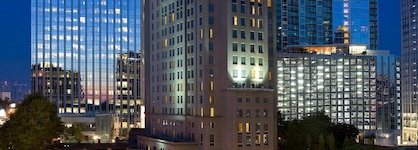 Grand Hyatt Atlanta In Buckhead